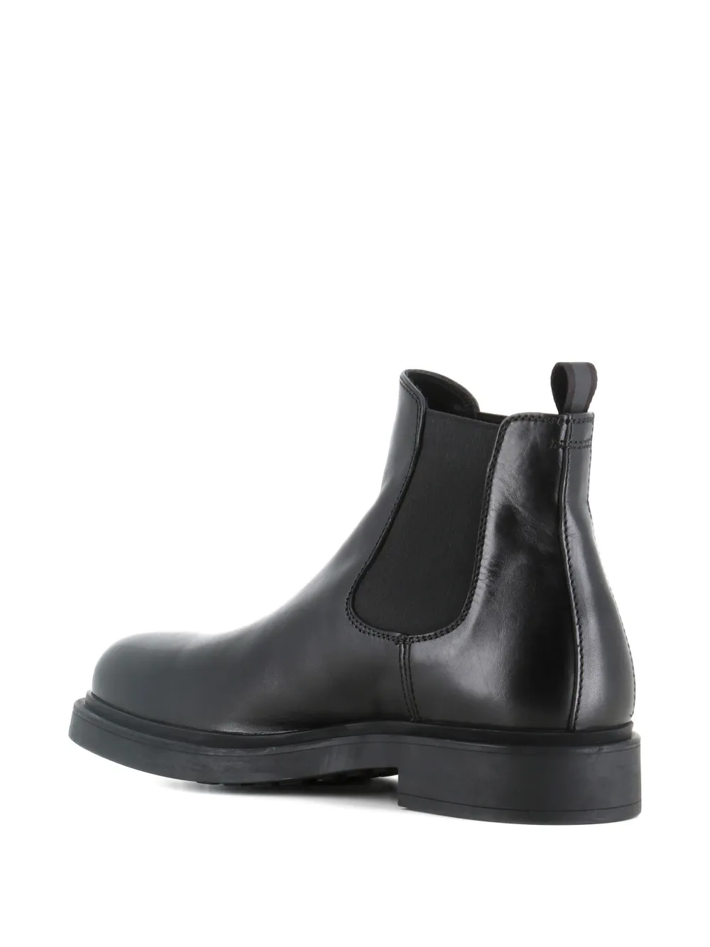 Officine Creative Engineer 006 chelsea boots Zwart