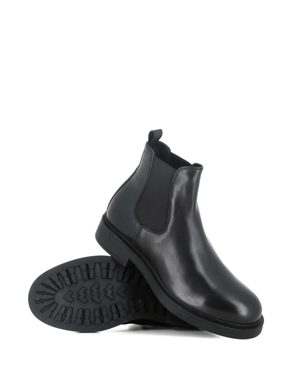 Officine Creative Engineer 006 chelsea boots Zwart