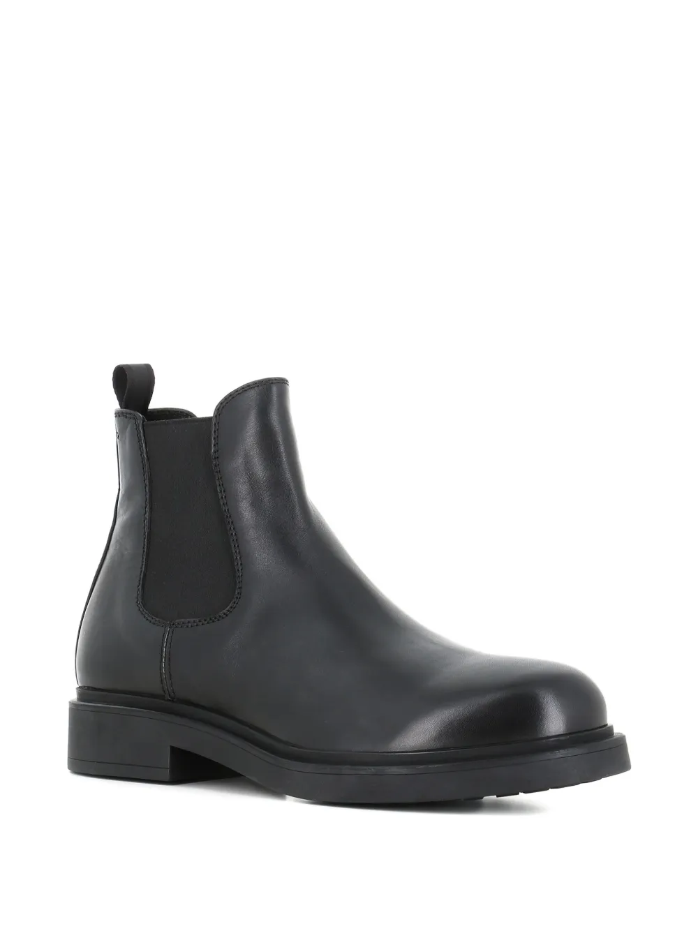 Officine Creative Engineer 006 chelsea boots Zwart