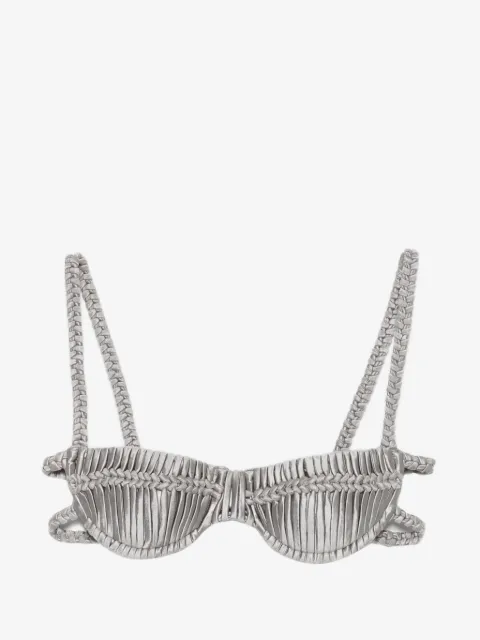 Isa Boulder Hayrose bikini top