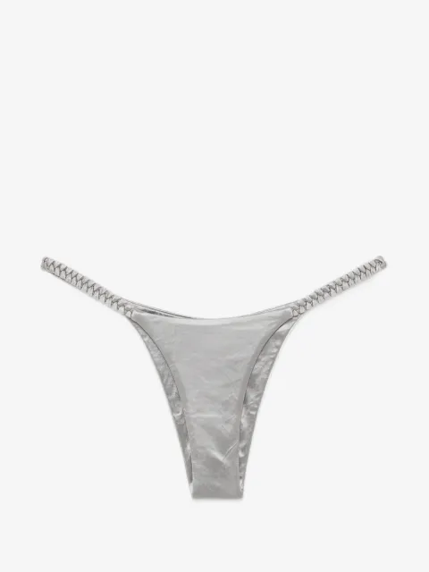Isa Boulder bikini bottom High Weave