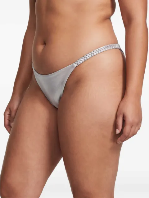 Isa Boulder High Weave bikini bottom