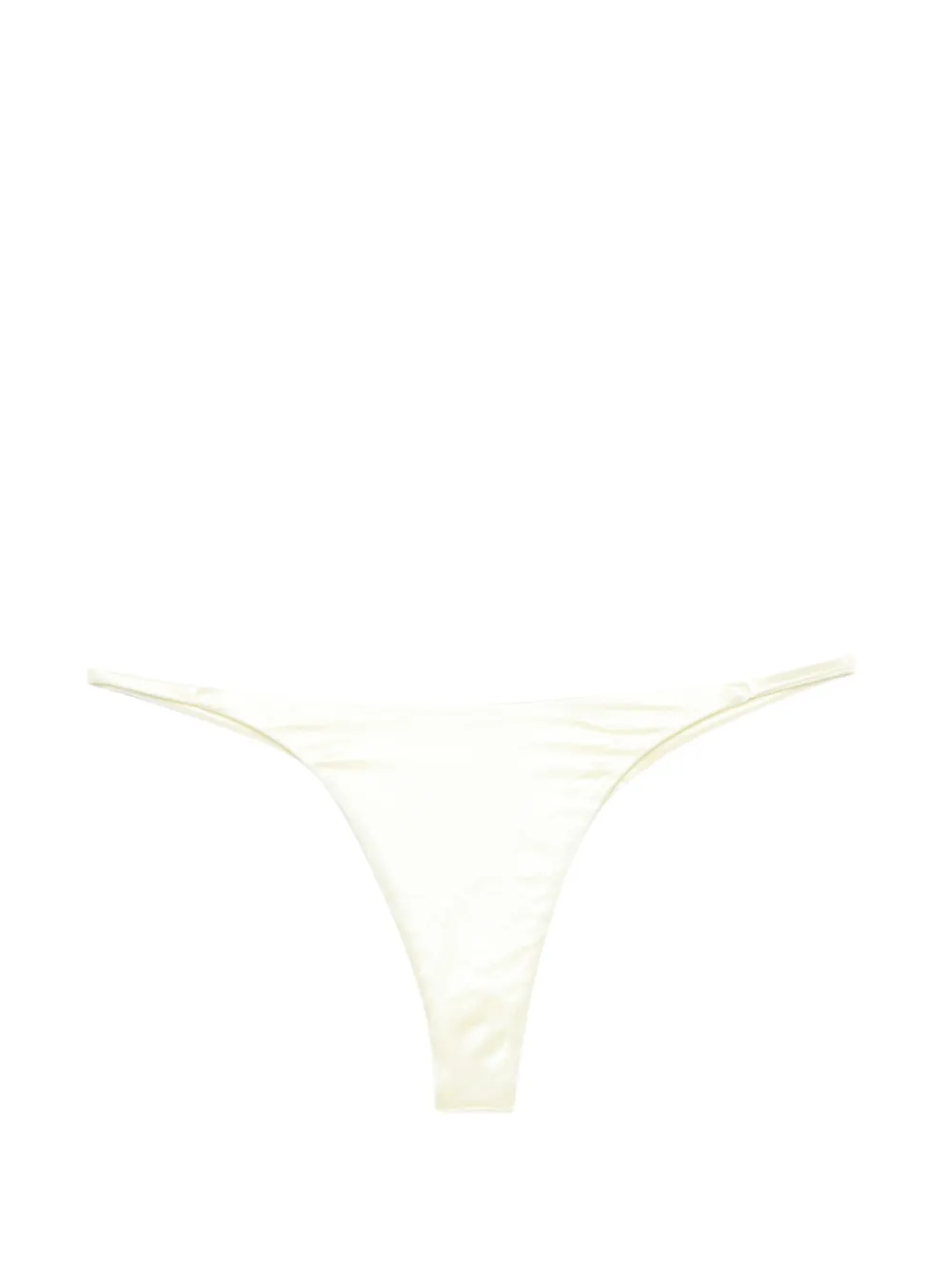  Isa Boulder Bragas De Bikini Lisas - Neutro 
