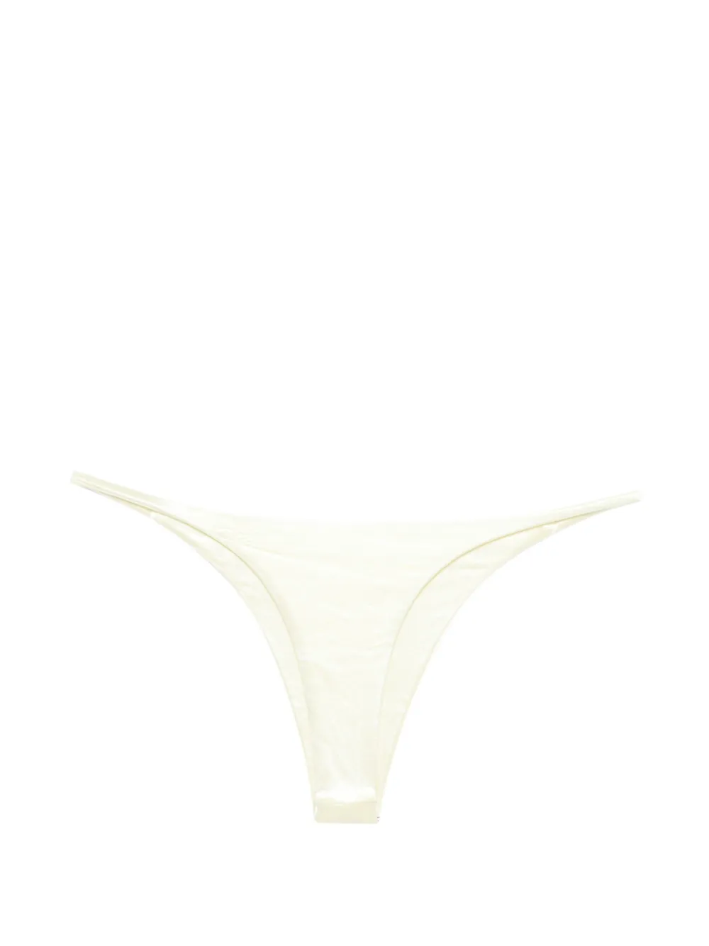 Isa Boulder plain bikini bottom - Toni neutri