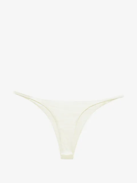 Isa Boulder bikini bottom liso