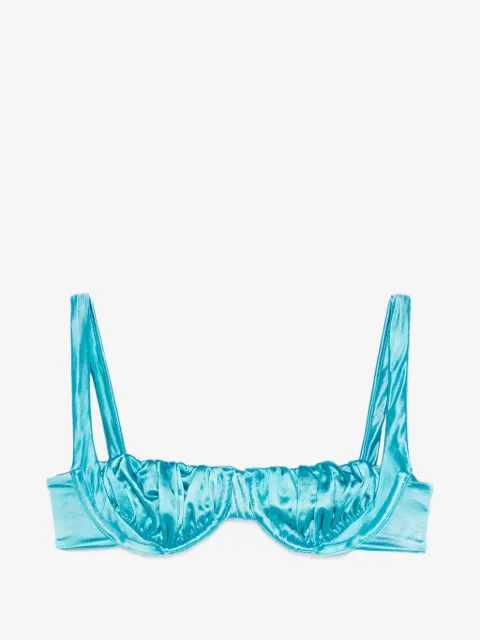 Isa Boulder scrunch bikini top