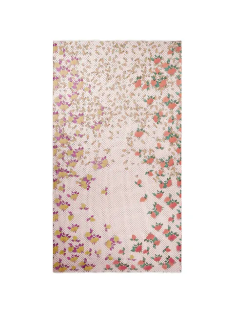 Donde Esteban pareo con estampado floral