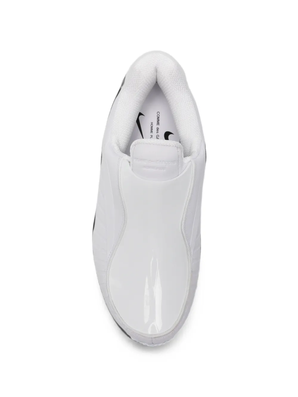 Comme des Garçons Homme Plus Air Max Dolce sneakers Wit