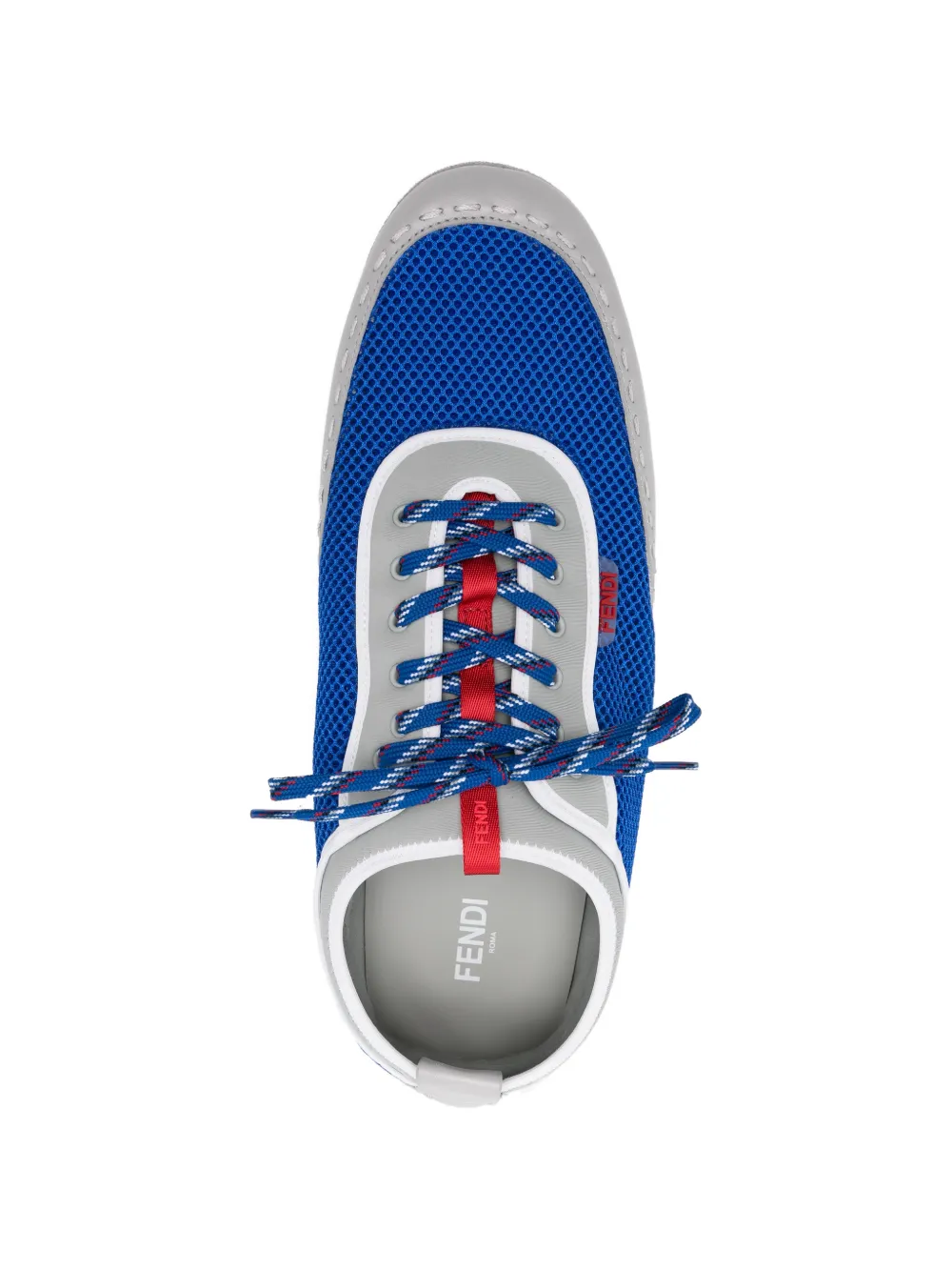 FENDI Fit sneakers Blauw