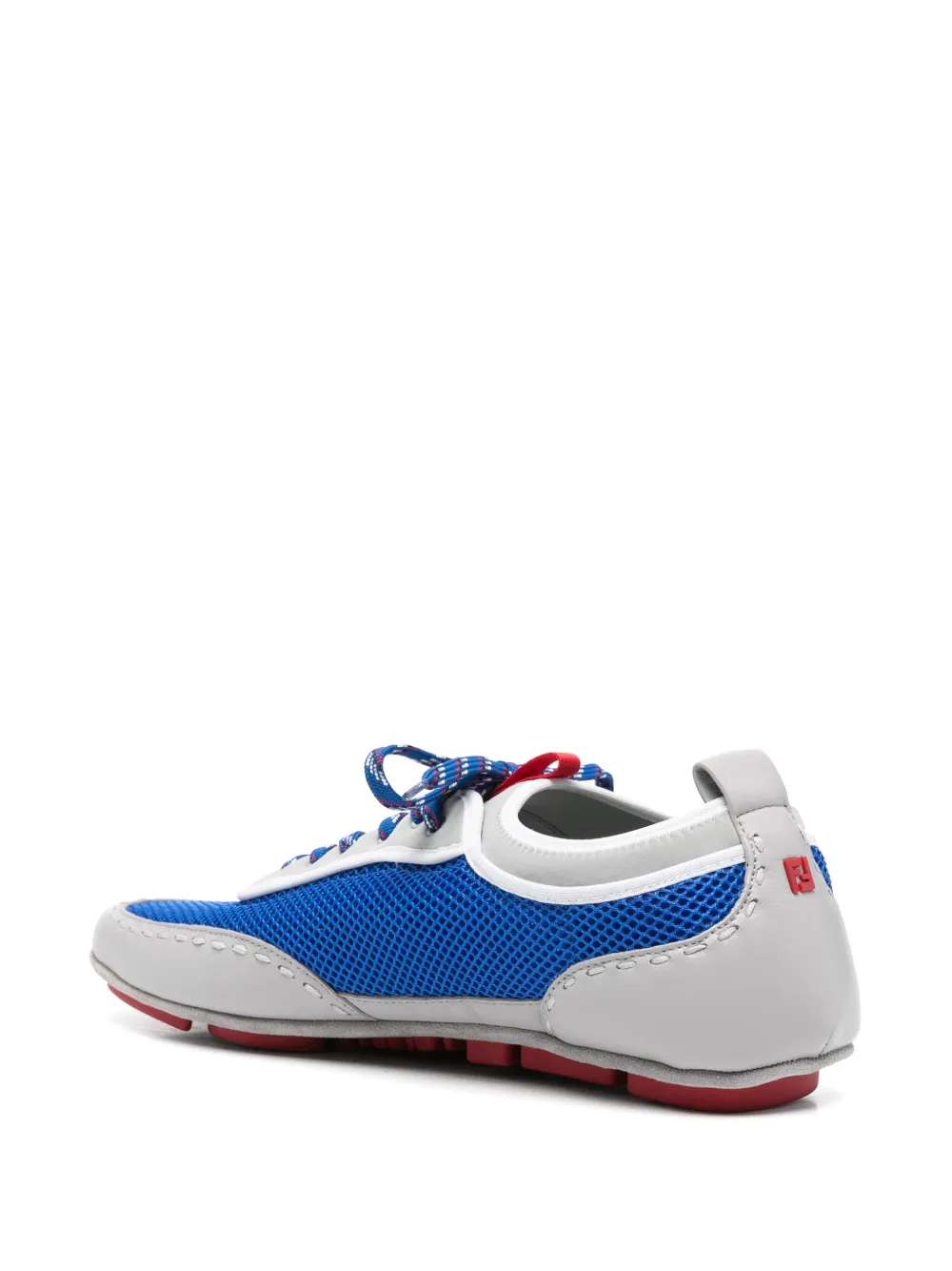 FENDI Fit sneakers Blauw
