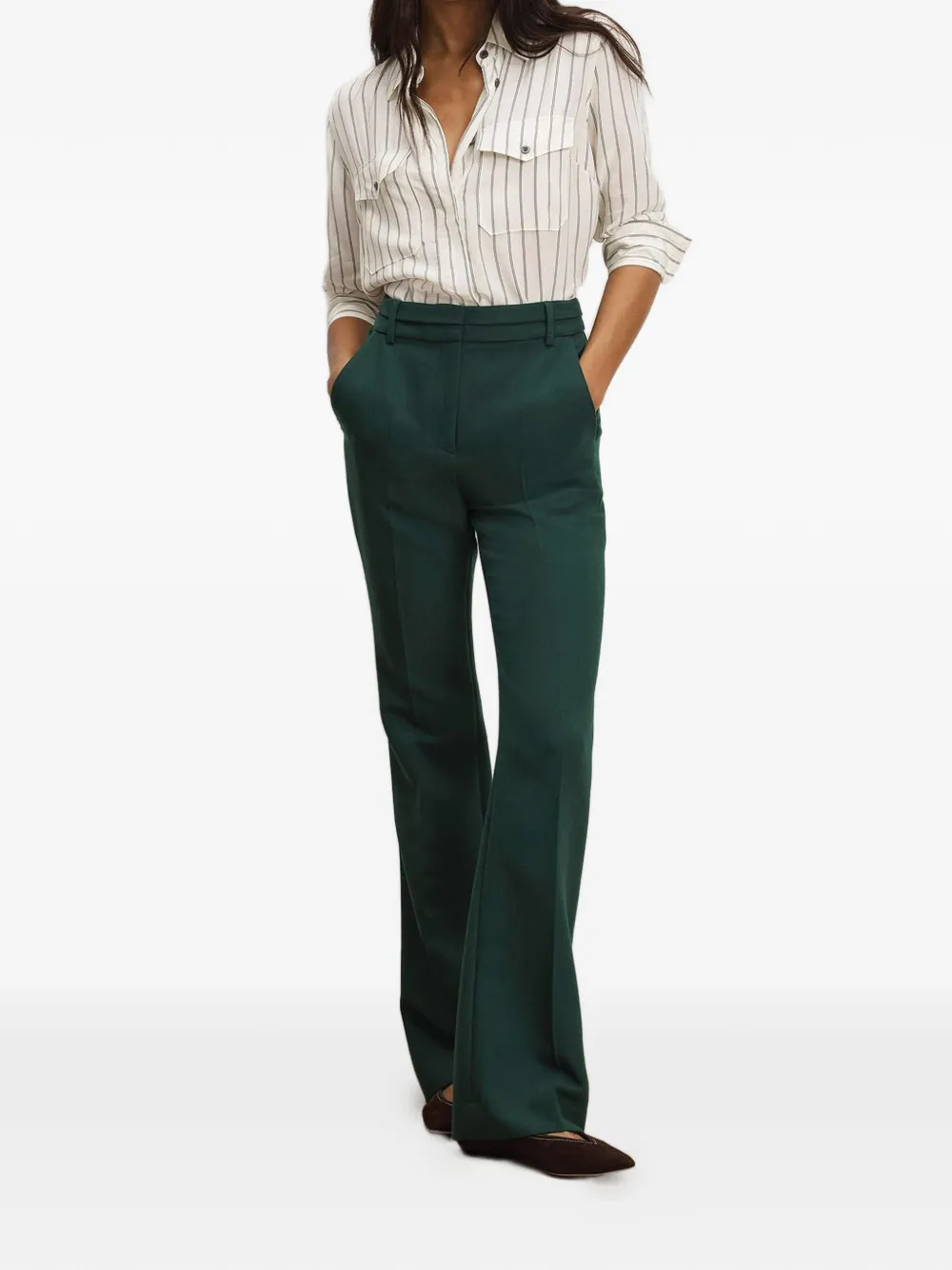 Melvin Tailored Trousers