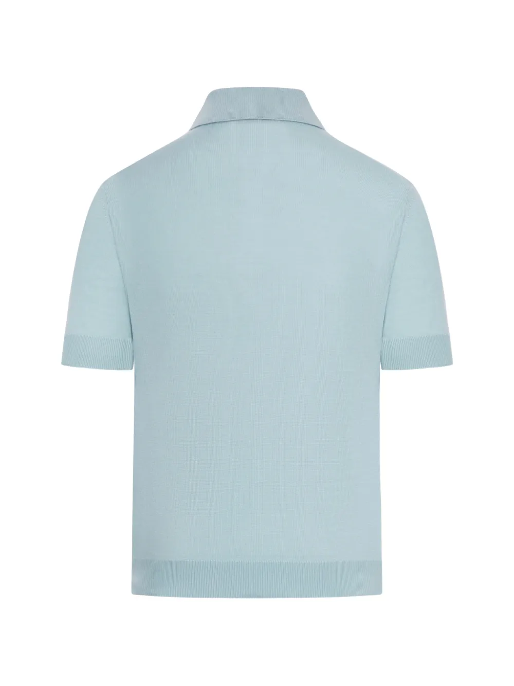 Gucci Polo Con Logo - Azul 