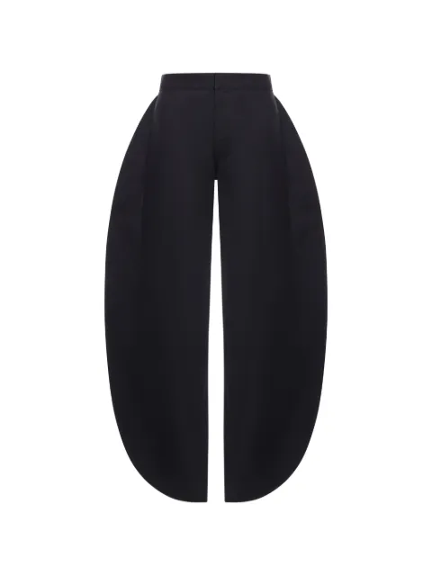 Alaïa pleated trousers