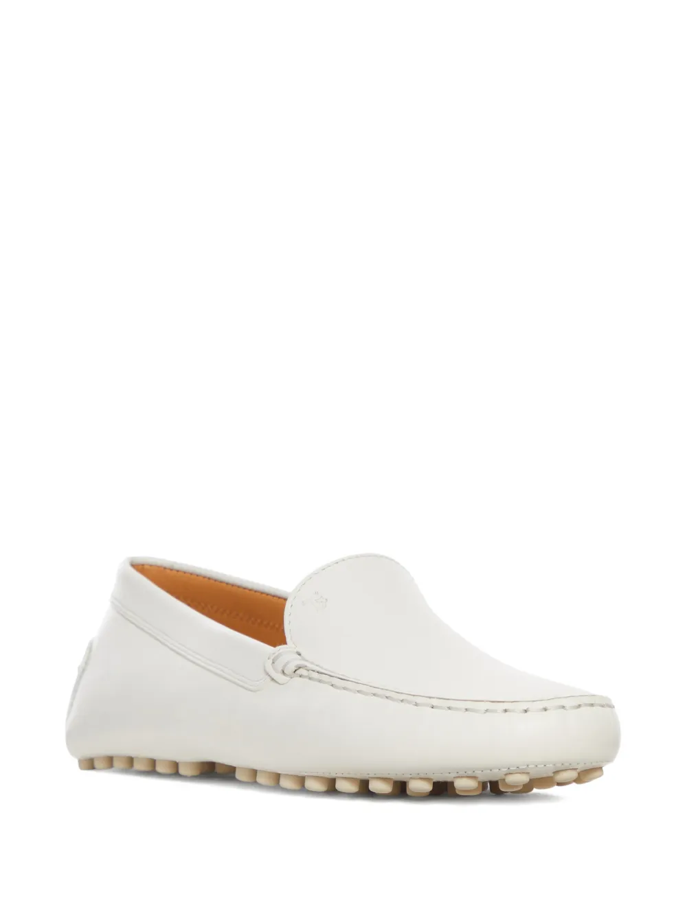 Tod's Leren loafers Wit