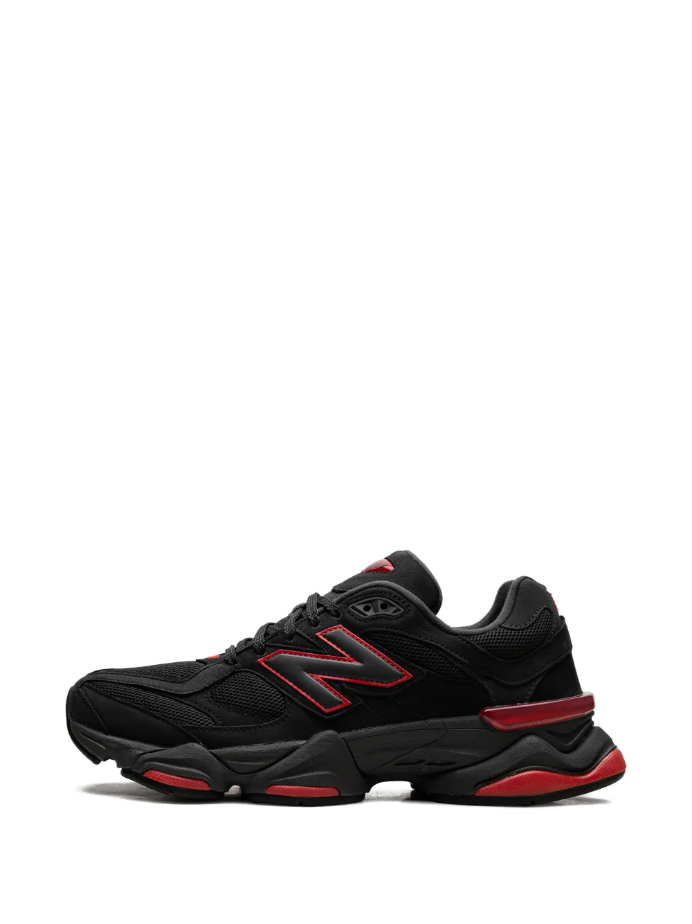 New Balance 9060 Bred sneakers - Nero