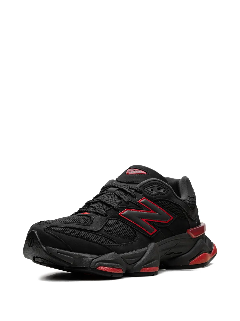 New Balance 9060 Bred sneakers Zwart