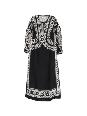 white christmas dresses Valencia Mini Dress Pink / Floral main image 0