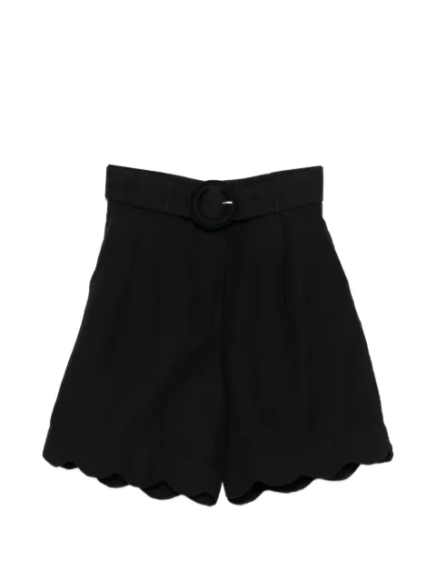 SCARLETT POPPIES shorts Basica
