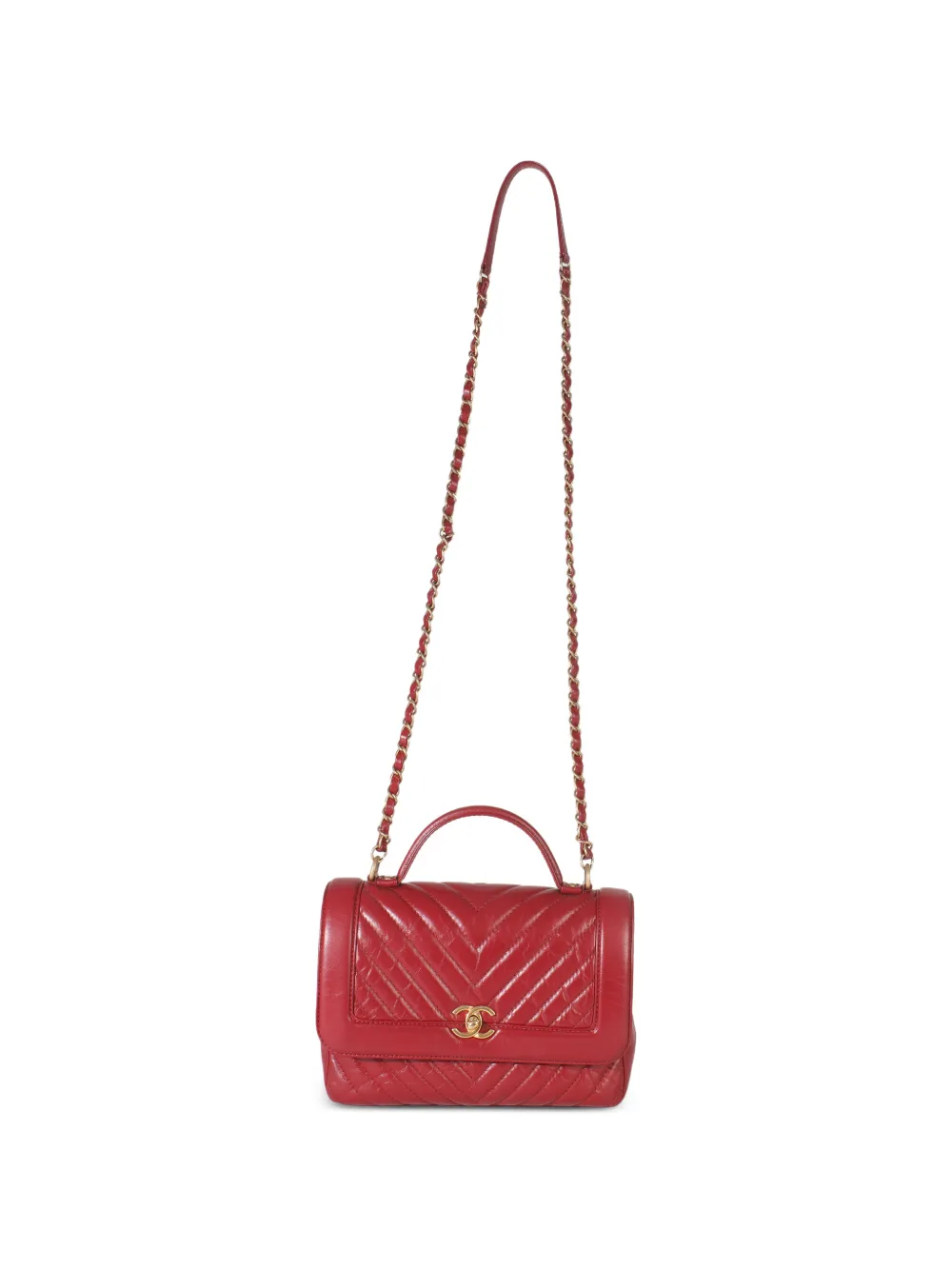 2017 Chevron Tote Bag