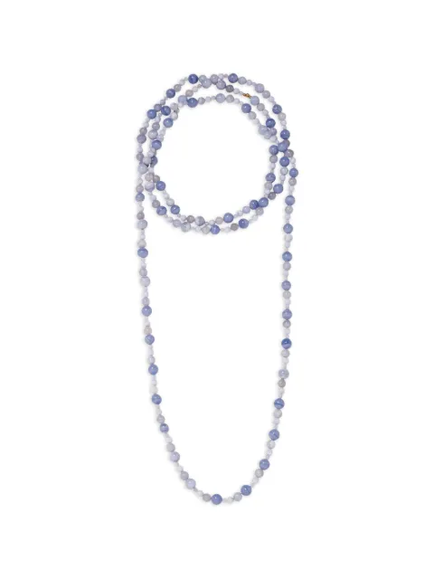 Jennifer Behr Veda beaded necklace