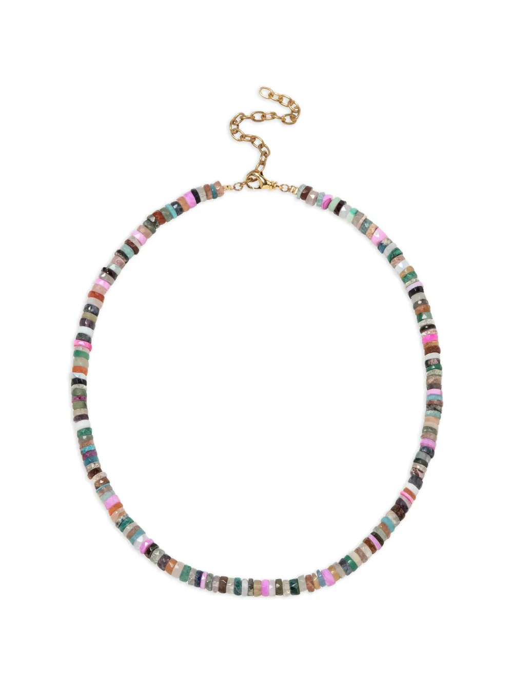 Jennifer Behr Collana Hannah con perline - Oro