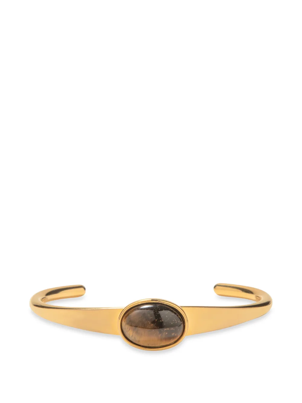 Jennifer Behr Bracciale rigido Elaine - Oro