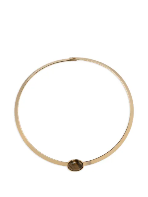 Jennifer Behr collar Elaine Tiger