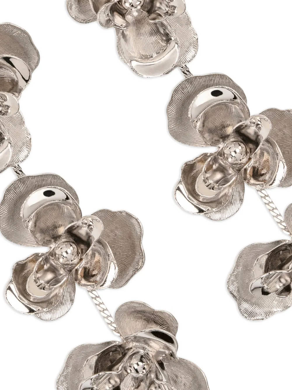 Braelynn Floral Drop Earrings