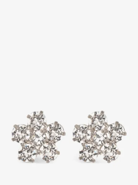 Jennifer Behr Daisy crystal earrings
