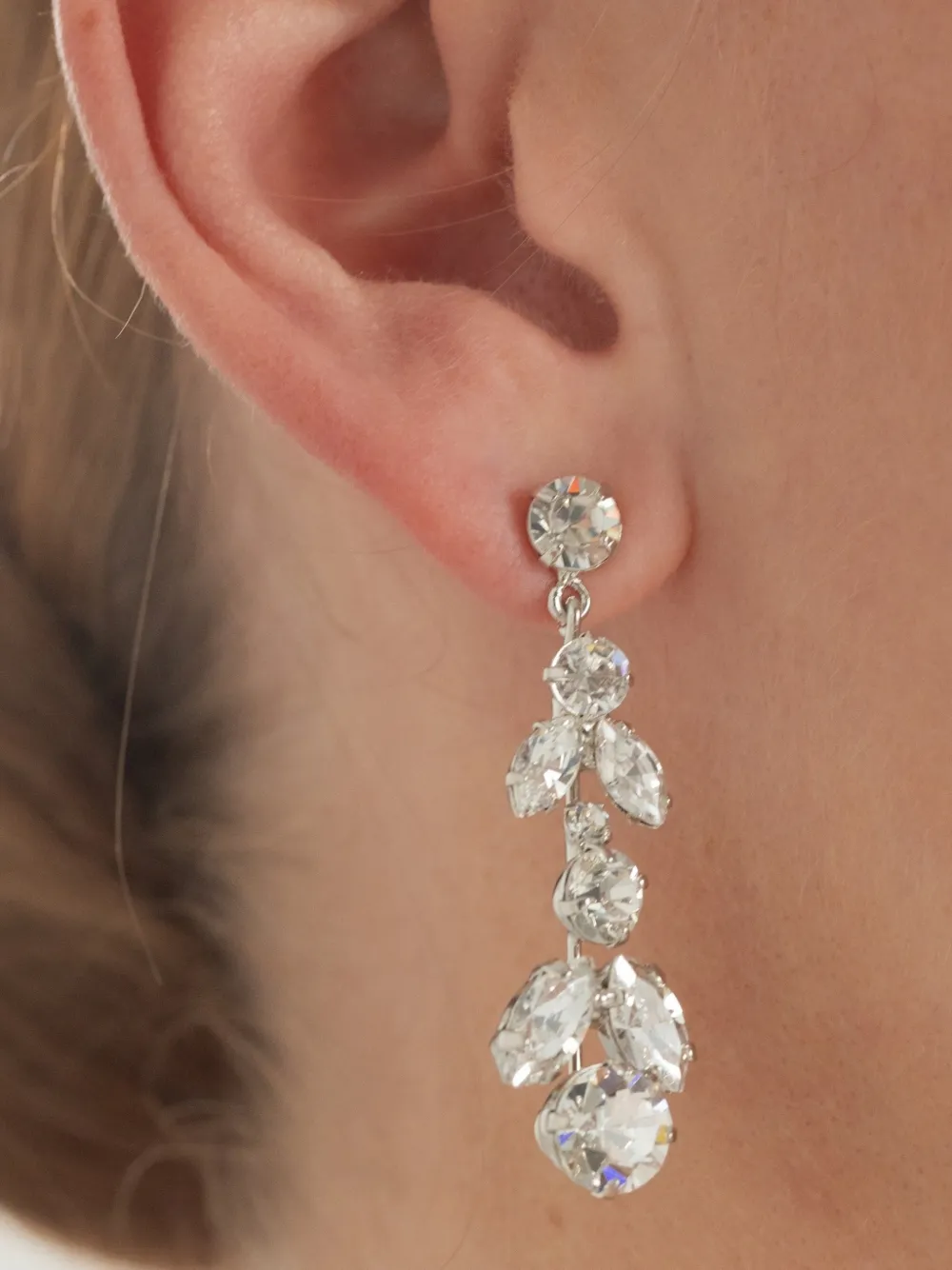 Carolena Crystal Earrings
