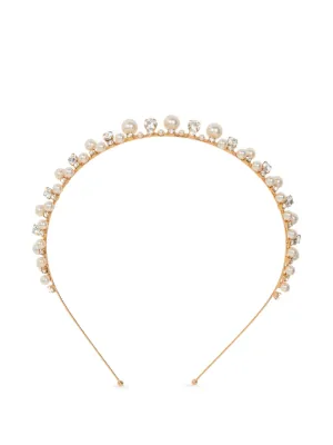 Jennifer Behr Gayle クリスタル サークレット 通販 - FARFETCH