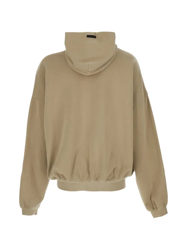 FEAR OF GOD ESSENTIALS Training 90s プリント パーカー