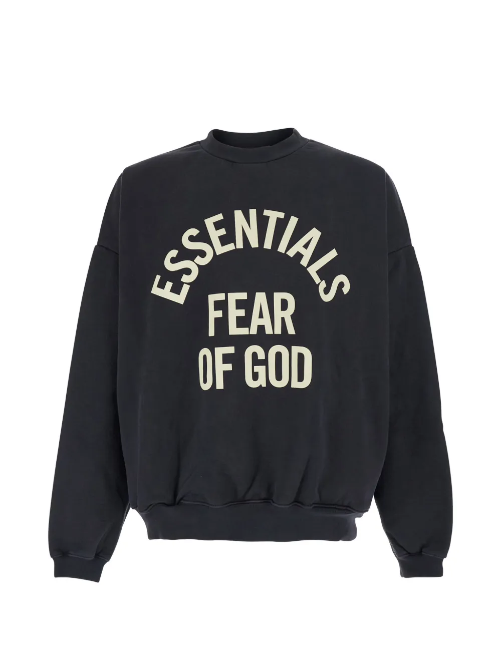 Fear Of God Campus 90 sweatshirt - Nero