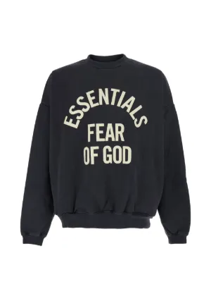 FEAR OF GOD ESSENTIALS x MLB ロゴ スウェットシャツ | ブルー