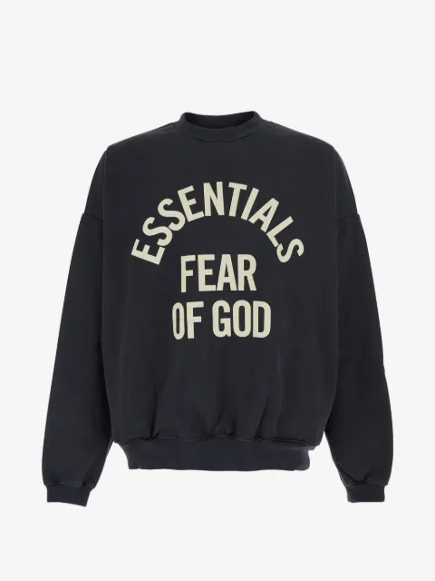 FEAR OF GOD ESSENTIALS Campus 90 sweatshirt