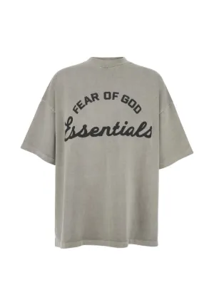 FEAR OF GOD ESSENTIALS  Training 90s logo-print cotton T-shirt