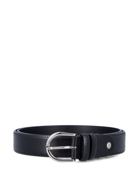 Fabrizio Mancini leather belt