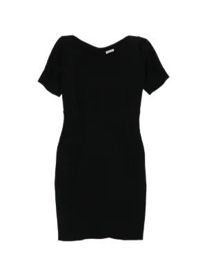 Sacai T-shirt Dress | Black | FARFETCH ZA