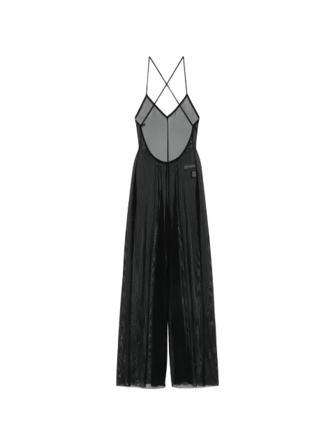 Norma Kamali jumpsuit Fara