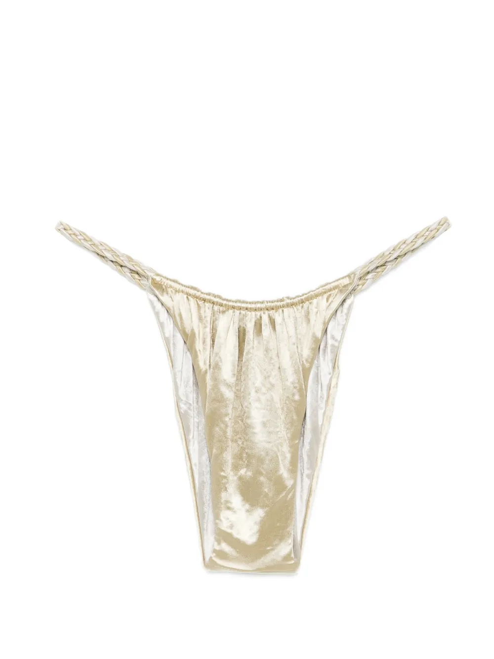 Isa Boulder Align bikini bottom - Toni neutri