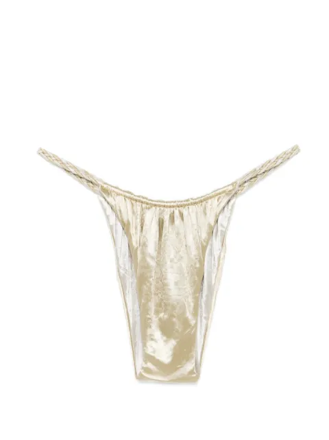 Isa Boulder Align bikini bottom