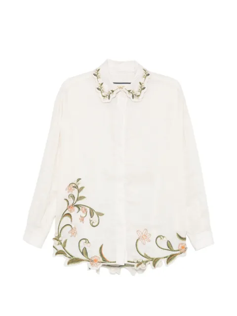 Agua By Agua Bendita  Cecilia Valle shirt