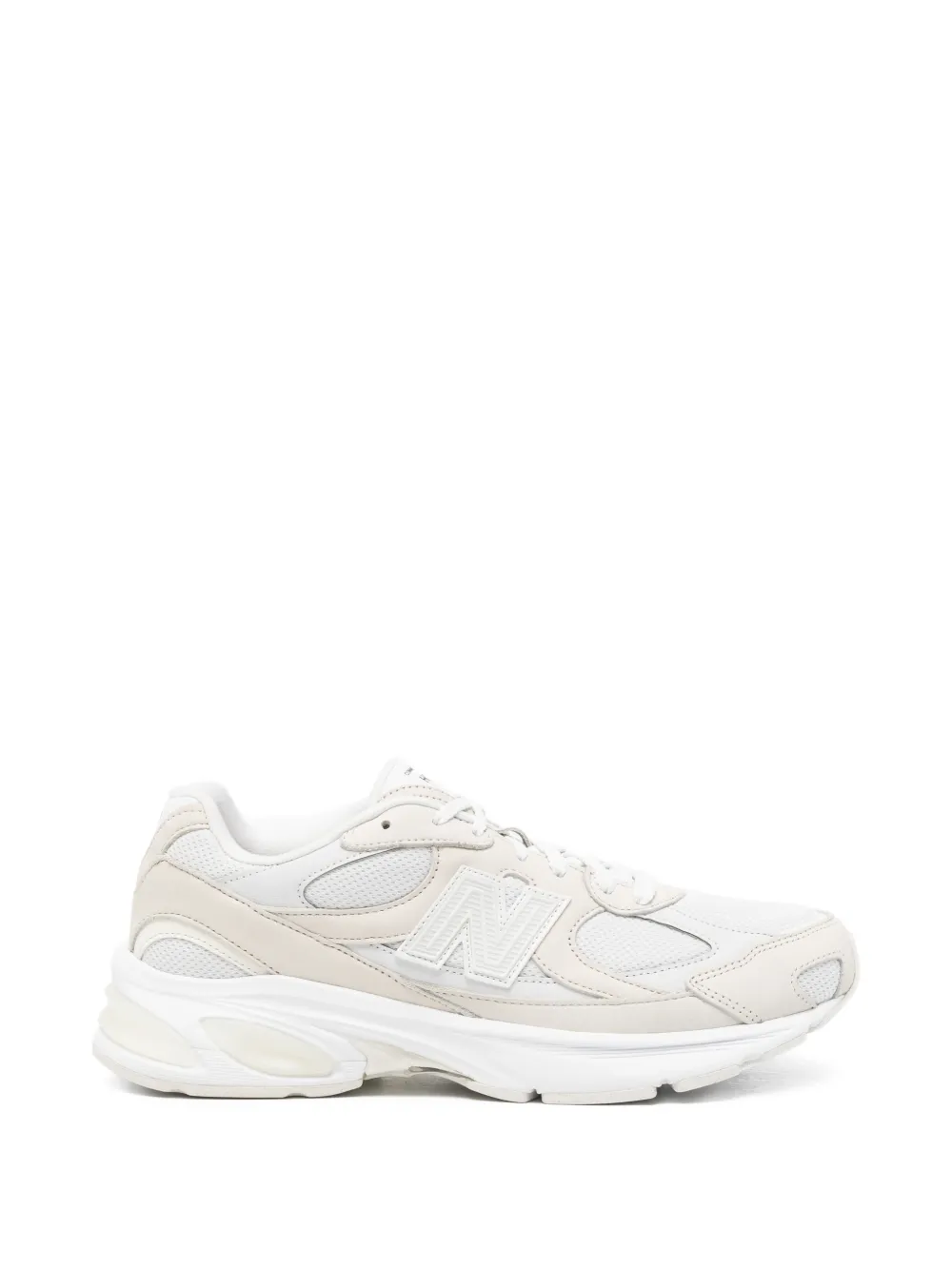Comme des Garçons Homme Plus x New Balance 2010V low-top sneakers - Nude