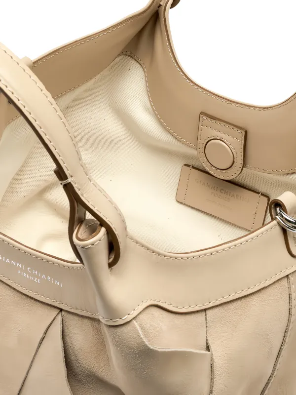 GIANNI CHIARINI Dua Tote Bag | Neutrals | FARFETCH