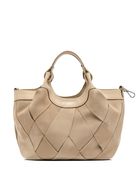 GIANNI CHIARINI Dua tote bag