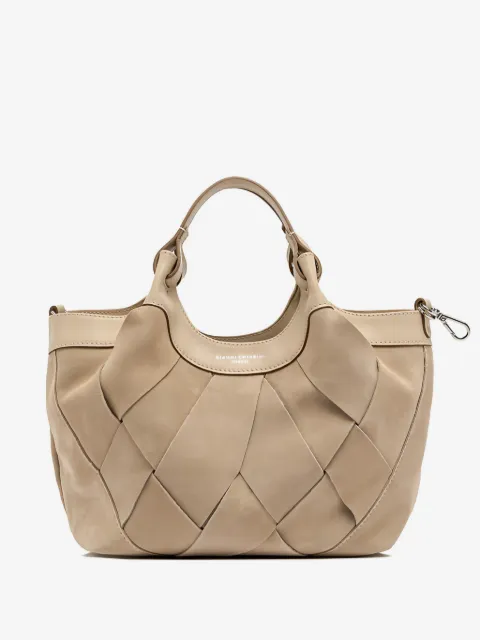 GIANNI CHIARINI Dua tote bag