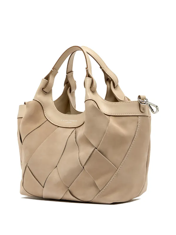 GIANNI CHIARINI Dua Tote Bag | Neutrals | FARFETCH