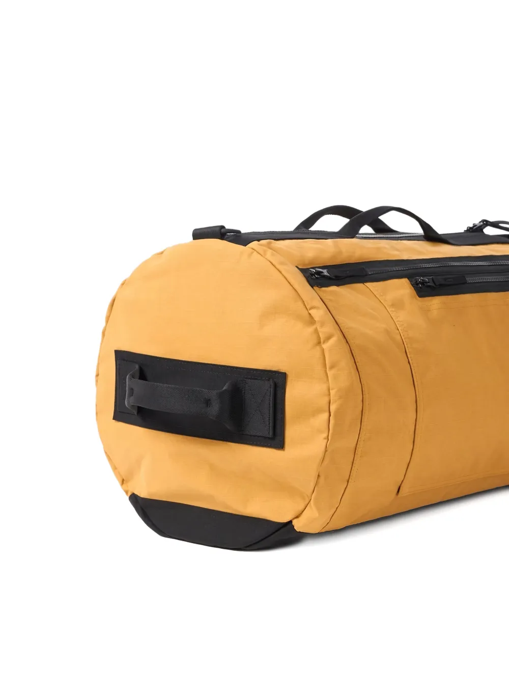  Stone Island Zip Backpack - Yellow 