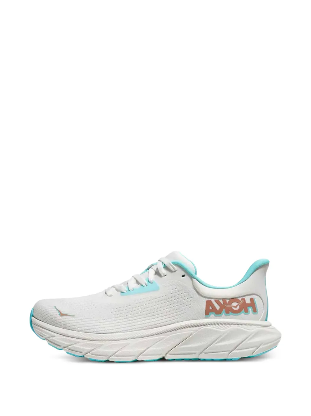HOKA Arahi 8 mesh sneakers Wit