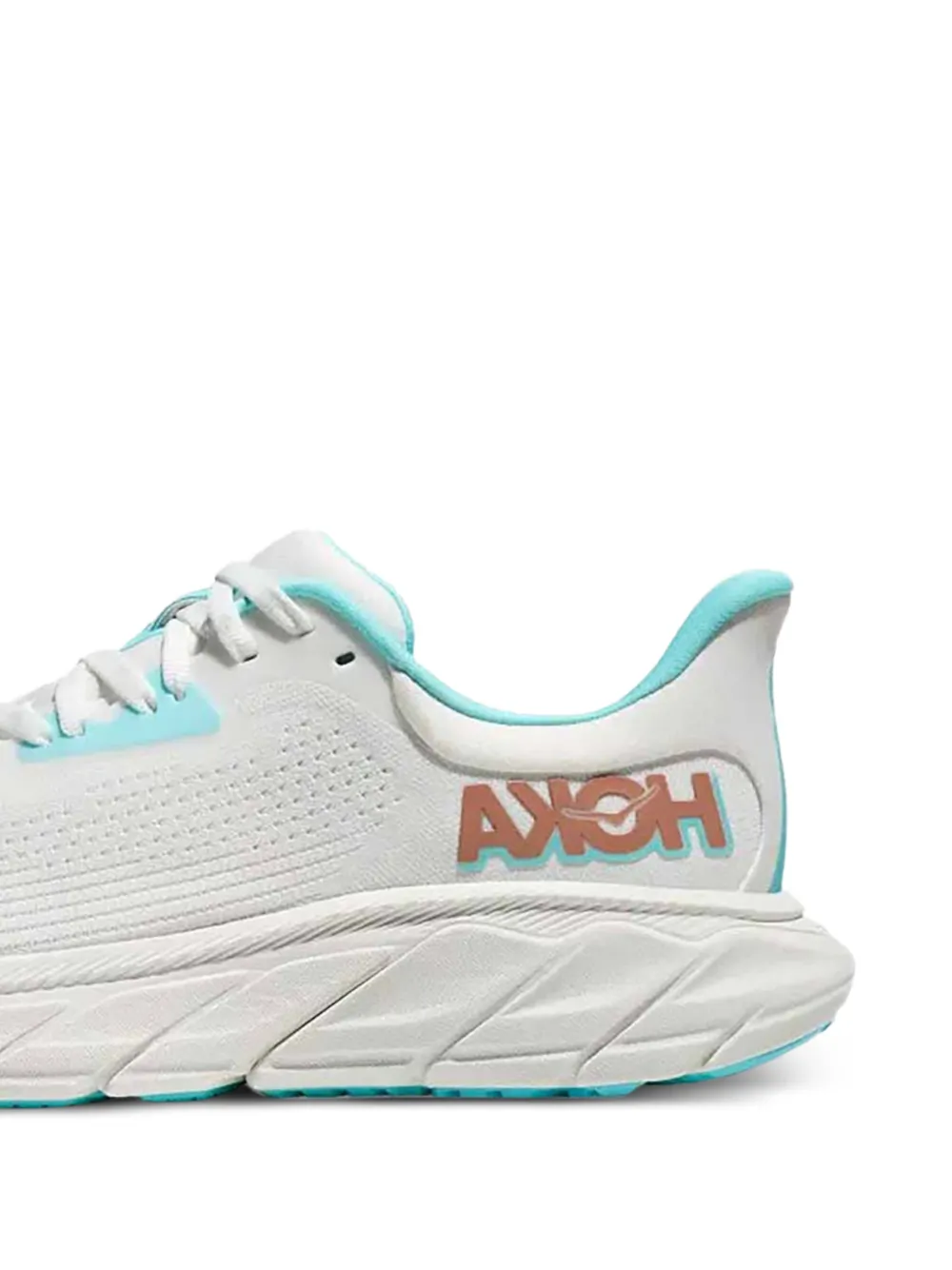 HOKA Arahi 8 mesh sneakers Wit
